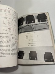 Industrial Arts Electricity Revised by Lush and Engle Illustrated HC 1971