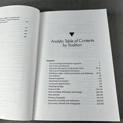 QUALITATIVE INQUIRY AND RESEARCH DESIGN By John W Creswell 1998 Book