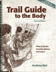 Trail Guide to the Body : How to Locate Muscles, Bones & More! – GOOD