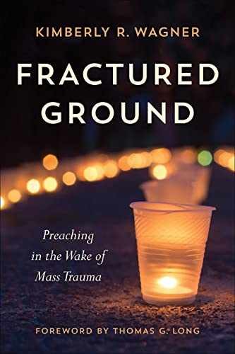 Fractured Ground – Paperback, by Wagner Kimberly R. – Very Good
