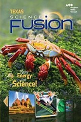 Science Fusion Texas: Student Edition Grade 5 2015 – Paperback – GOOD