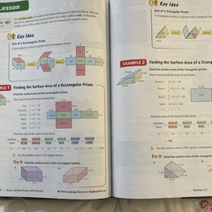 Big Ideas Math: Modeling Real Life Common Core 2019 Hardcover Textbook