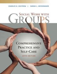 Empowerment Series: Social Work with Groups: Comprehensive Practice – VERY GOOD