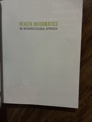 Health Informatics An Interprofessional Approach by Lynda R. Hardy 2024