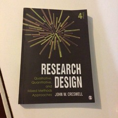 Research Design By John W. Creswell