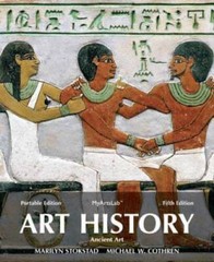 Art History Portable Book 1 (5th Edition) – Paperback – GOOD