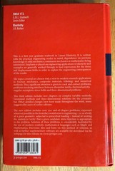 Elasticity – Solid Mechanics and Its Applications, Barber, J. R., HC