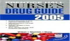 Prentice Hall Nurses Drug Gui – ACCEPTABLE
