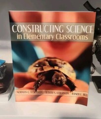 Constructing Science in Elementary Classrooms – Library Binding – VERY GOOD