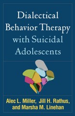 Dialectical Behavior Therapy with Suicidal Adolescents – Hardcover – VERY GOOD