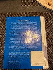 Addison-Wesley Professional Computing Ser.: Design Patterns : Elements of…