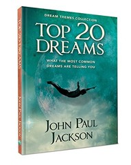 TOP 20 DREAMS By John Paul Jackson & Michael Wise **BRAND NEW**