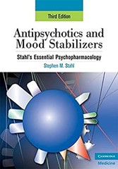 Antipsychotics and Mood Stabilizers Paperback Stephen M. Stahl