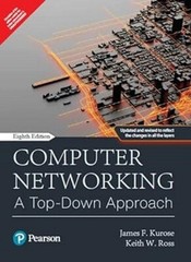 Brand New : Computer Networking 8th INTL ED By Kurose