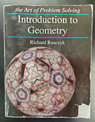 The Art of Problem Solving Introduction to Geometry Richard Rusczyk 2nd Edition