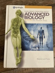 Apologia Exploring Creation with Advanced Biology: The Human Body (2nd Edition)