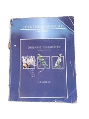Student Solutions Manual for Organic Chemistry by Jan Simek and L.G. Wade, 7th e