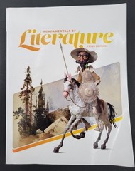 Fundamentals Literature 9 Student Textbook 3rd Edition 2025 BJU Press #540186 VG