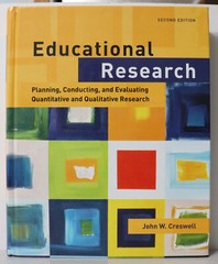 Educational Research (2nd Edition, Hardcover) by John W. Creswell