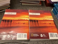 Geometry Vol. 1 & 2 Florida By Larson & Boswell (2023, Tradeback)