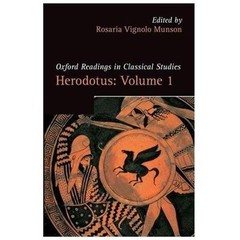 Herodotus: Volume 1 (Oxford Readings in Classical St… 9780199587575 by Unknown