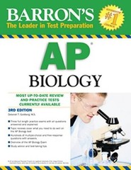 Barron’s AP Biology – Paperback By Goldberg M.S., Deborah T. – VERY GOOD