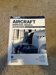 McGraw Hill Aviation Maintenance Technician Series Book Lot General Airframe FAR