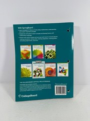 SpringBoard Geometry, Consumable Student Edition Paperback, Texas Edition