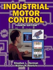 Industrial Motor Control Hardcover Stephen L. Herman