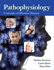 Pathophysiology: Concepts of – Hardcover, by Sorenson Matthew; Quinn – Very Good