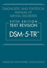 Diagnostic and – Hardcover, by American Psychiatric Association – Good