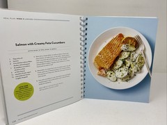 28 Day Mediterranean Diet Spiral Bound Clean Pages Good Housekeeping