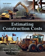 Estimating Construction Costs, Oberlender Professor, Garold – 9780073398013