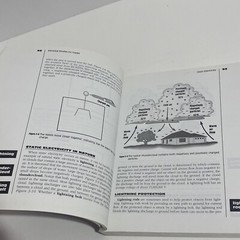 Electrical Studies for Trades Paperback Stephen L. Herman New With Shelf ￼Wear