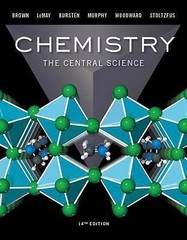 Chemistry : The Central Science by Bruce Bursten (2017, Hardcover)