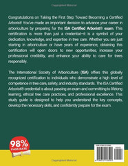 ISA ARBORIST CERTIFICATION STUDY GUIDE a Comprehensive Exam Preparation Manual f