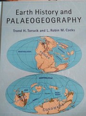 Earth History & Palaeogeography/Trond H. Torsvik/Cambridge Hardcover/Excellent