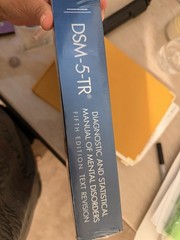 Diagnostic and Statistical Manual of Mental Disorders DSM-5-TR™