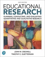 Educational Research: Planning, – Paperback, by Creswell John W. – Acceptable