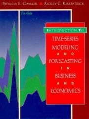 Introduction to Time-Series Modeling and Forecasting in Business and…