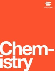 Chemistry by OpenStax (Official Print Version, hardcover, full color)