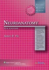 BRS Neuroanatomy (Board Review Series) – Paperback By Fix, James D. – GOOD