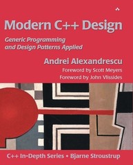 Modern C++ Design: Generic Programmin… by Vlissides, John Paperback / softback