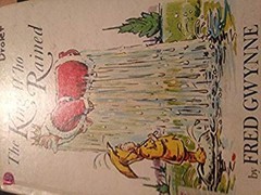 The King Who Rained Library Binding Fred Gwynne