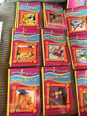 Surprising Facts Phonics Readers And Activity Book