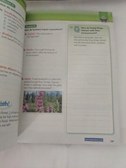 Science Fair Showdown (paperback) Copyright 2016 by Scott Foresman (2016, Trade