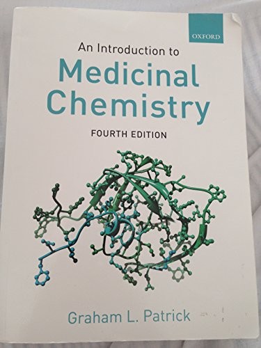 An Introduction to Medicinal Chemistry – Paperback By Patrick, Graham L. – GOOD