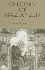 Gregory Of Nazianzus