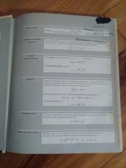 Finite Mathematics By Margaret L. Lial & Charles Miller – 1985 Textbook HC