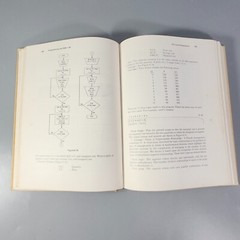 VTG Computer Program Textbook Programming the IBM 1130 JK Hughes 1969 Book HC